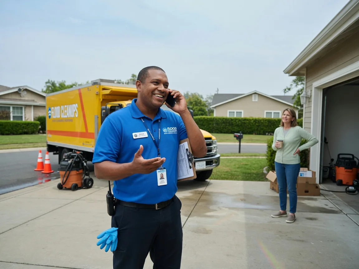 Water Damage Restoration West Terre Haute, IN FAQs